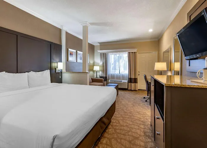 Comfort Inn & Suites Huntington Beach