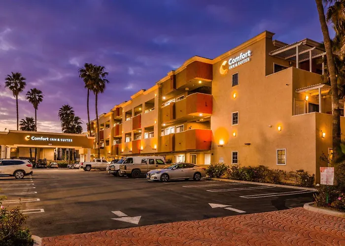 Comfort Inn & Suites Huntington Beach