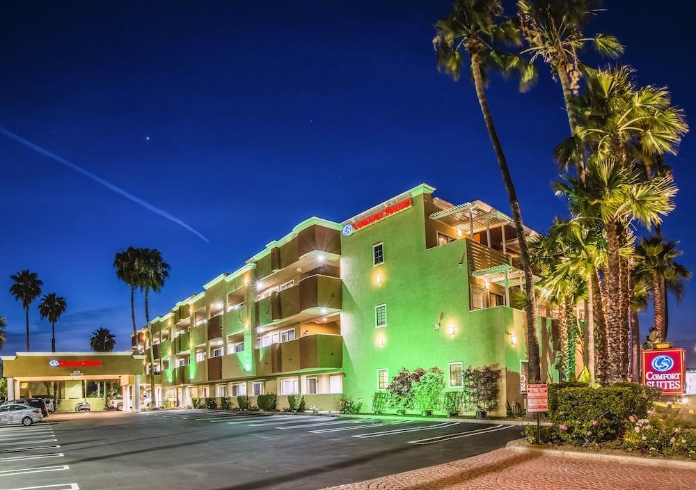 Comfort & Huntington Hotel