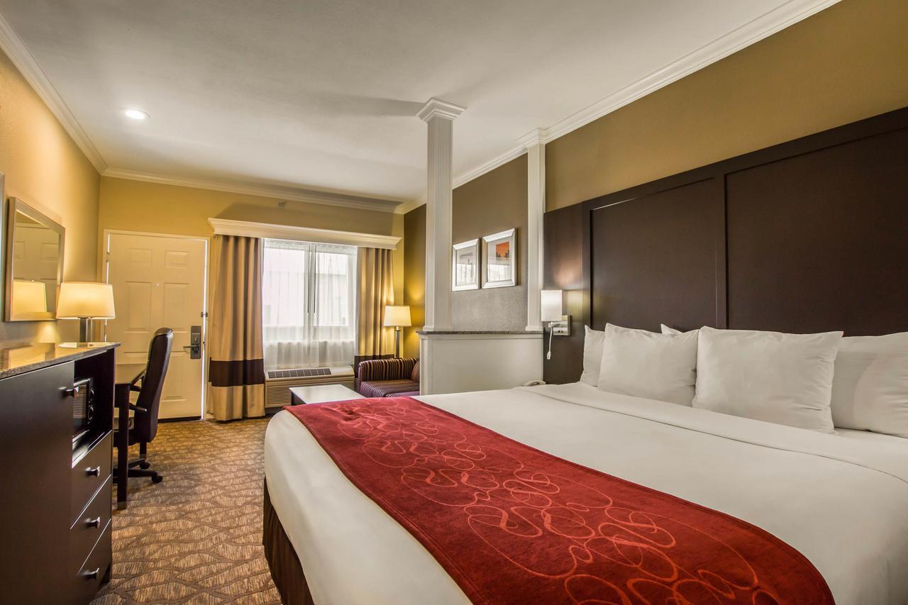 Hotel Comfort & Huntington