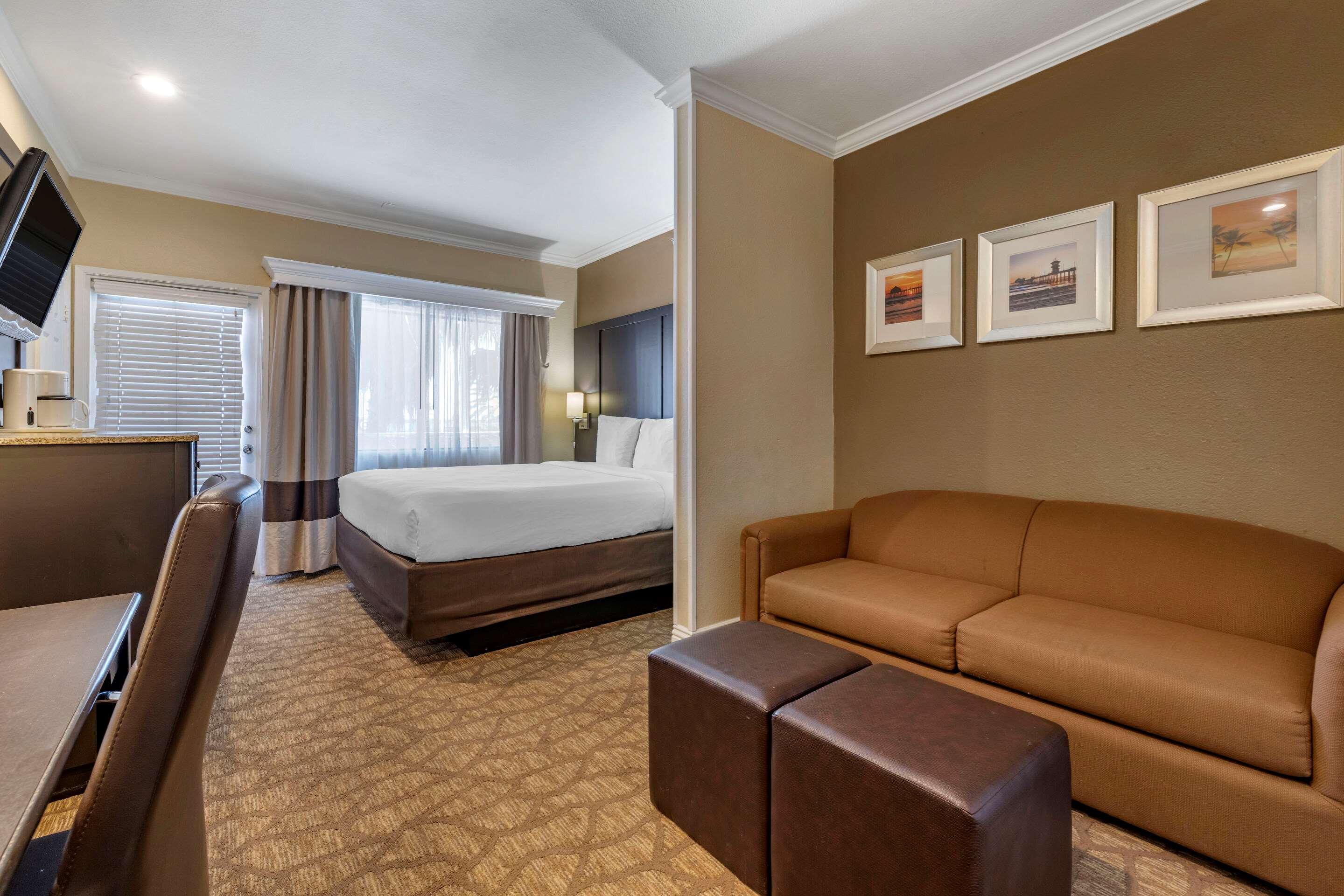 Comfort & Huntington Hotel 3*