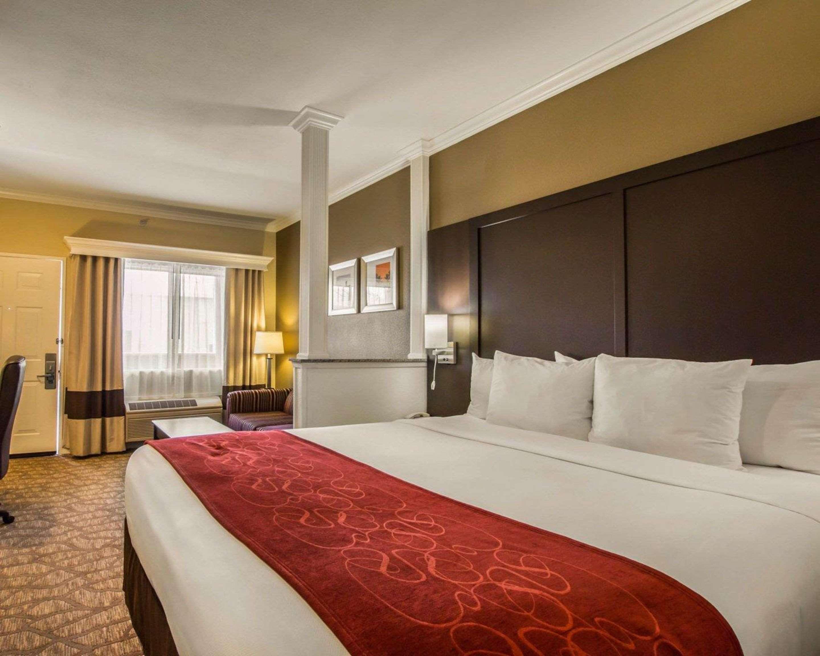 Hotel Comfort & Huntington
