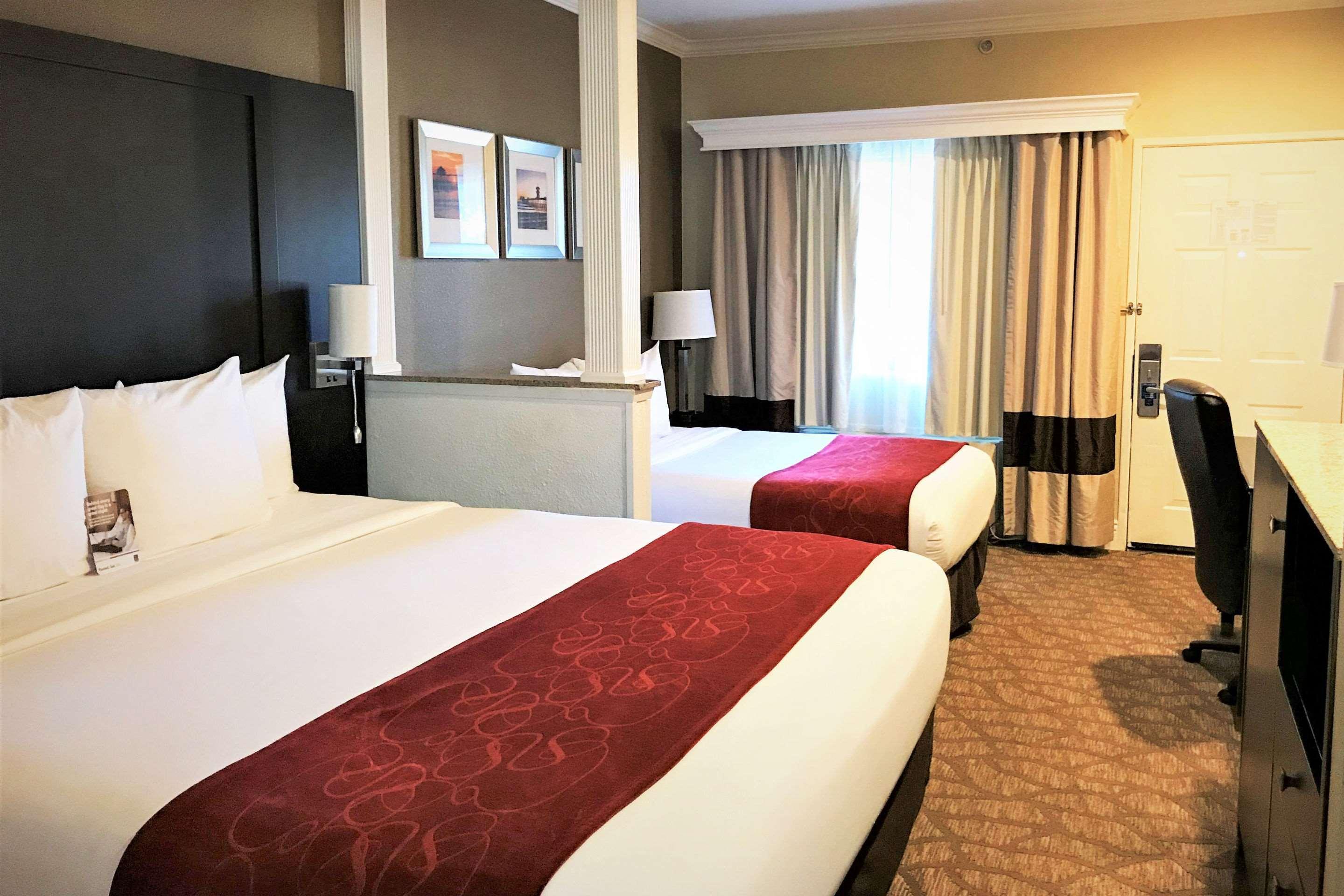 Comfort & Huntington Hotel Huntington Beach