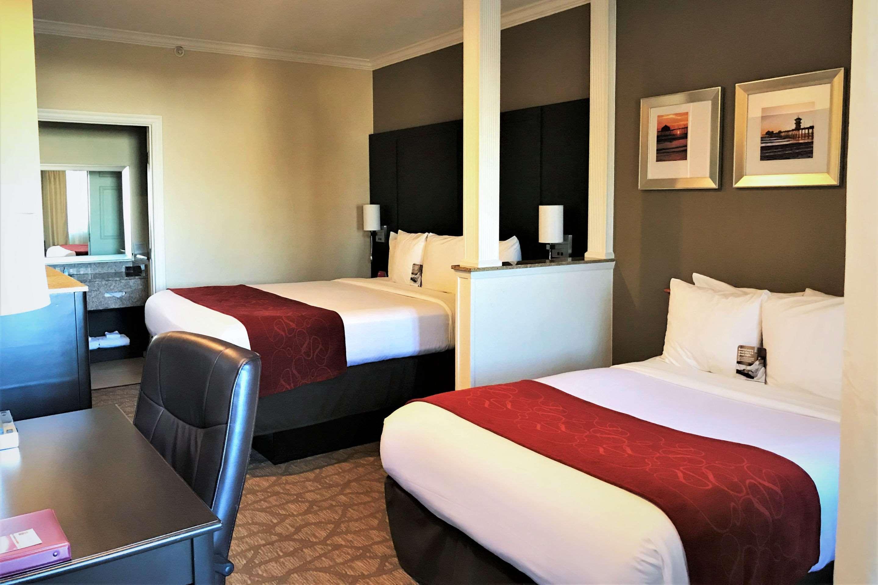 Comfort & Huntington Hotel 3*