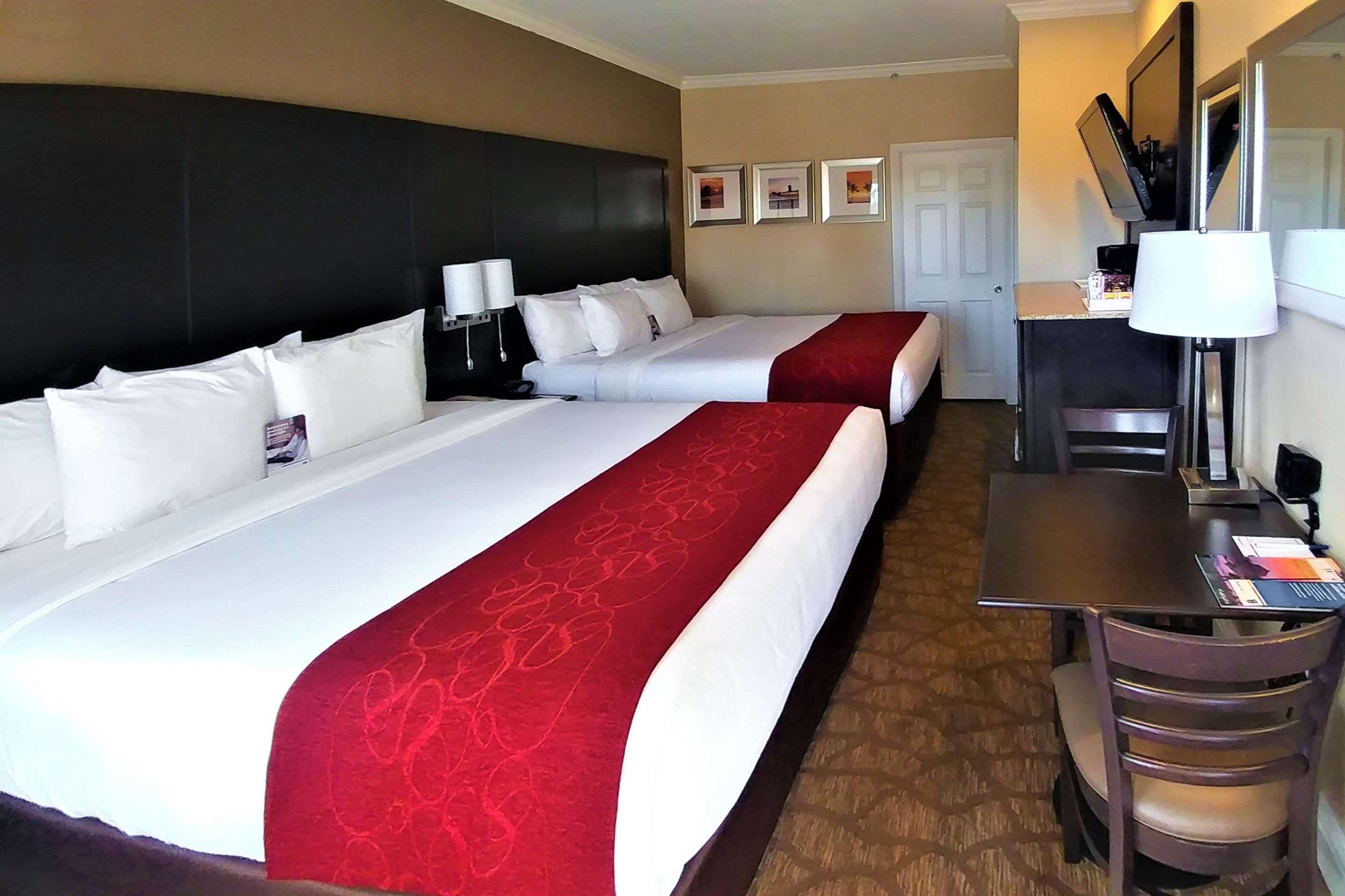 Comfort & Huntington Huntington Beach