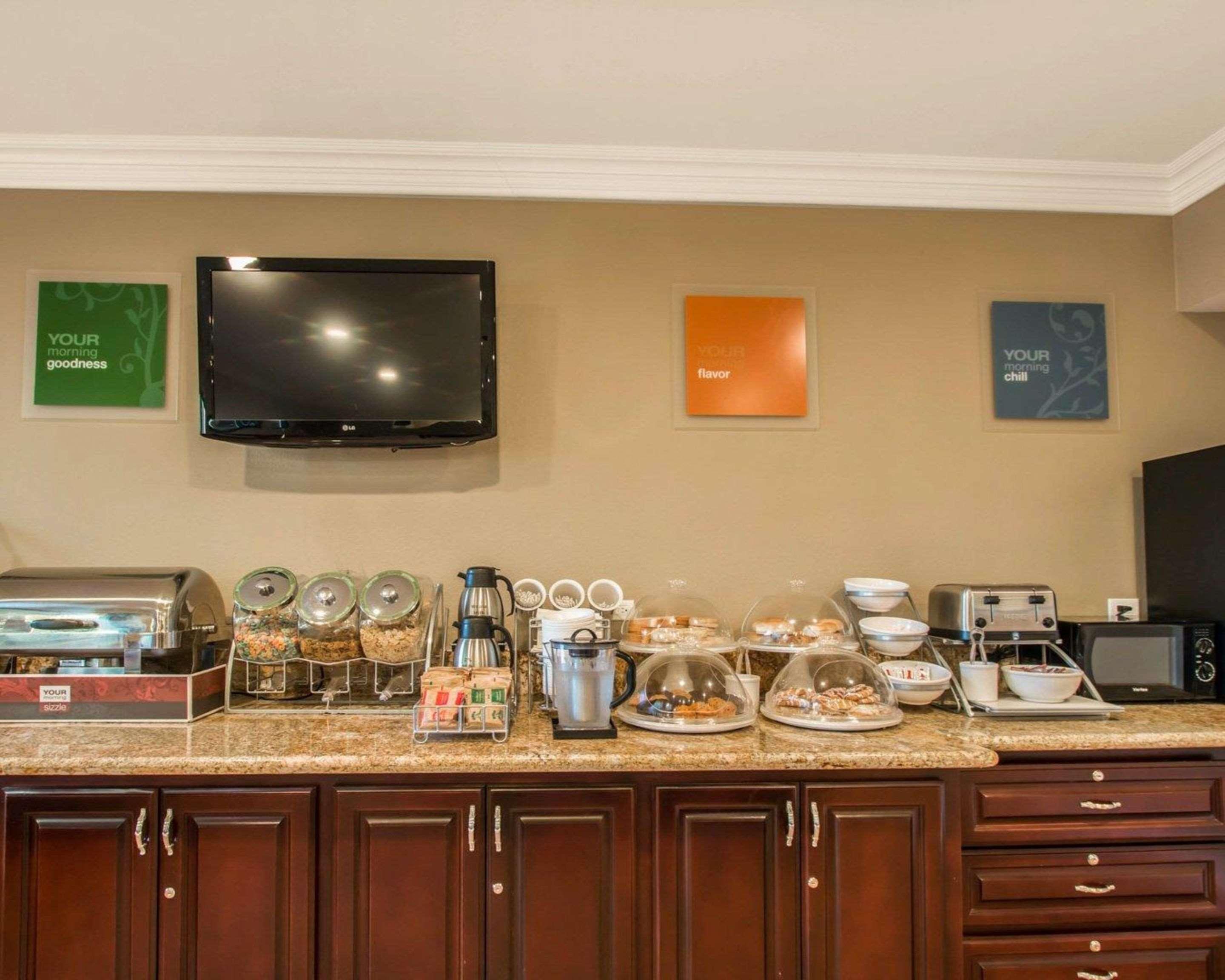 Comfort & Huntington Hotel 3*