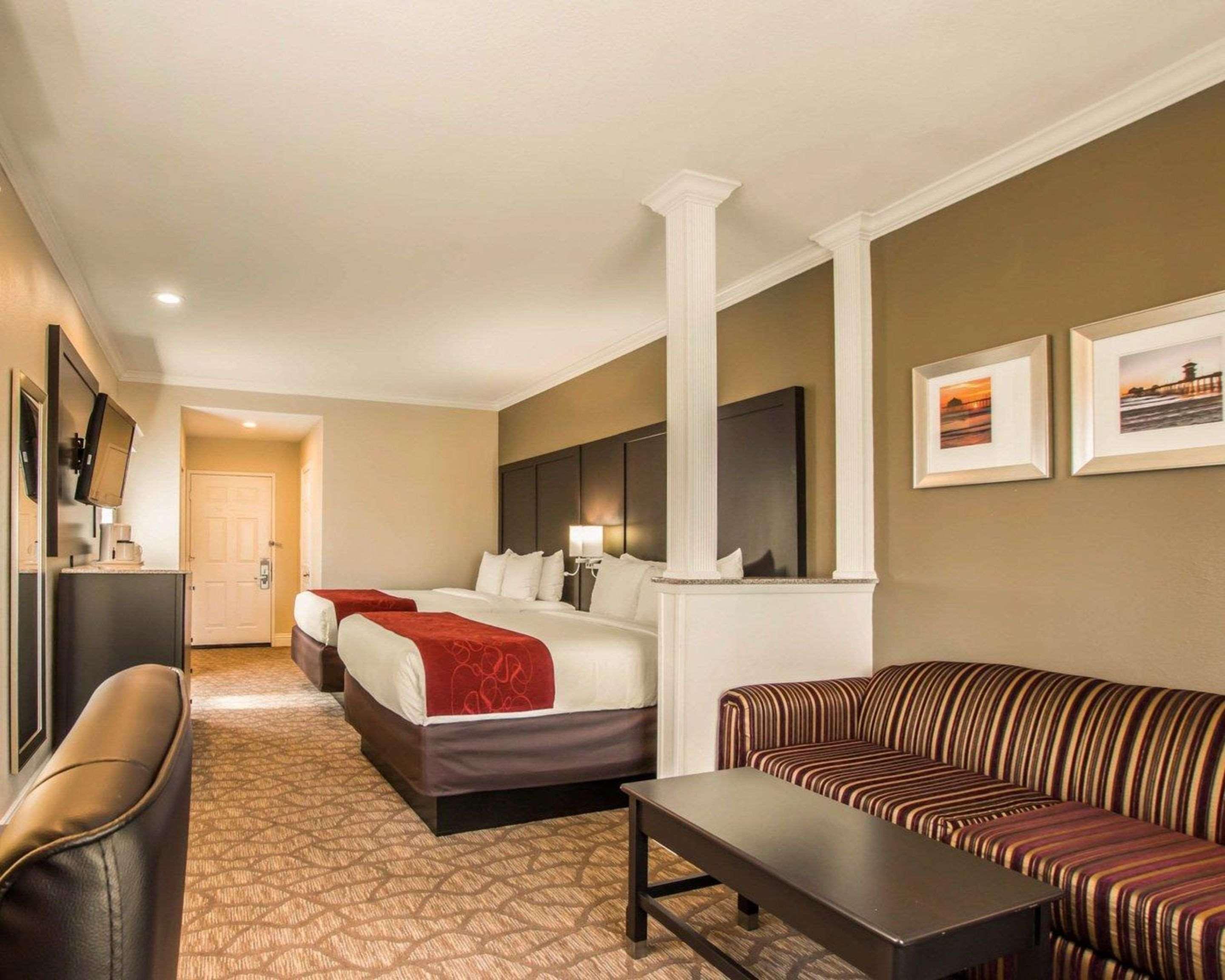 Comfort & Huntington Hotel
