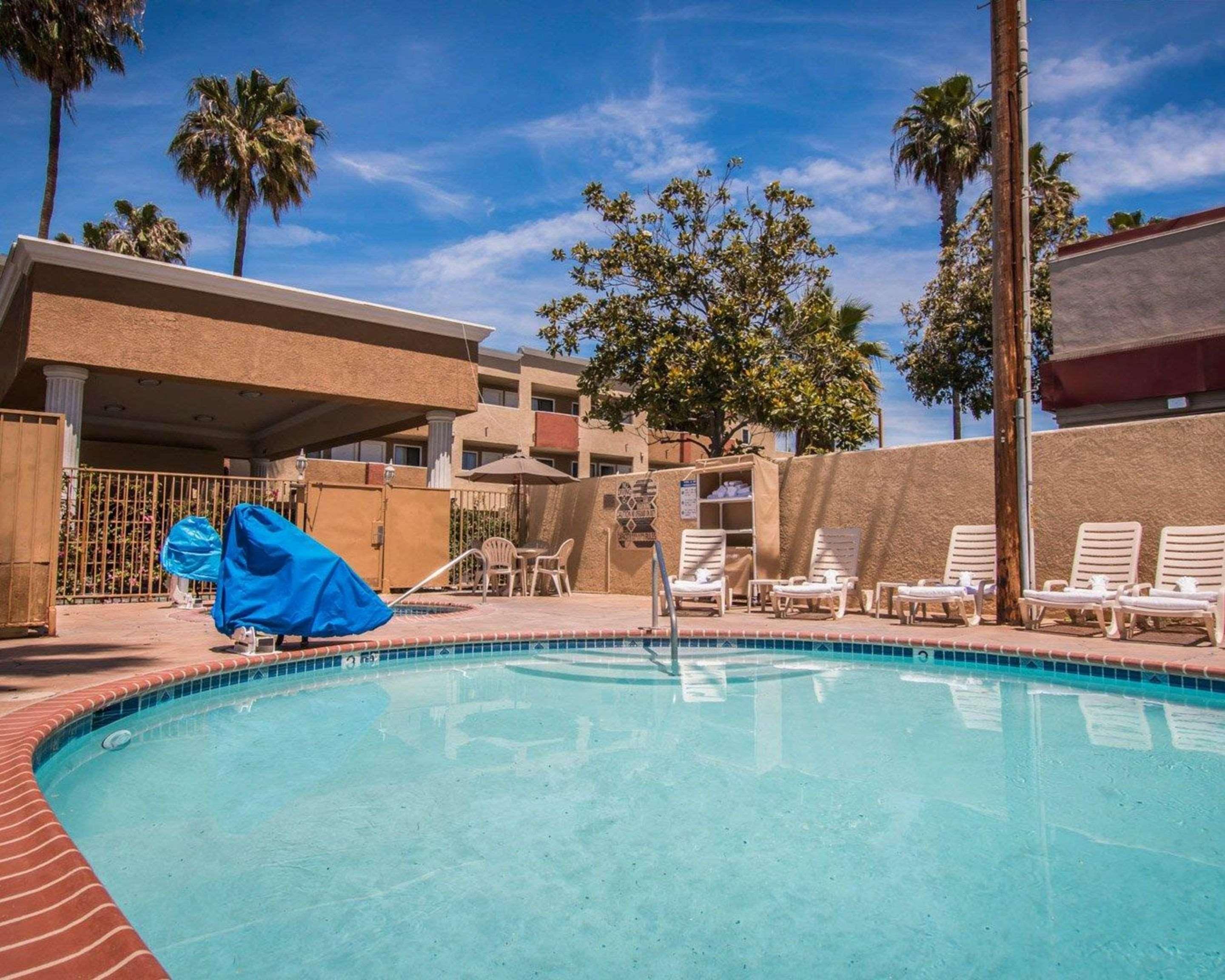 Hotel Comfort & Huntington Huntington Beach