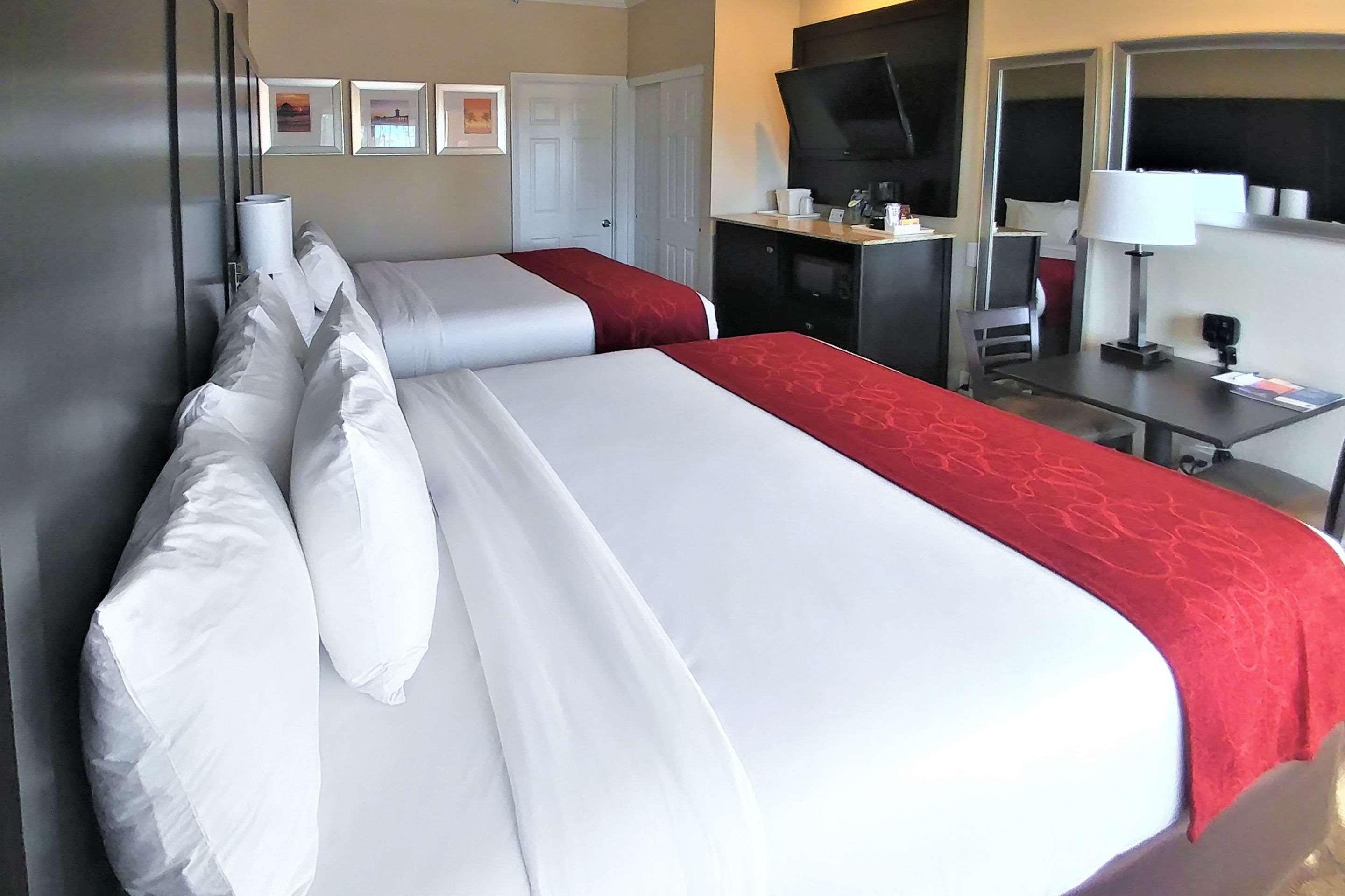 Hotel Comfort & Huntington Huntington Beach