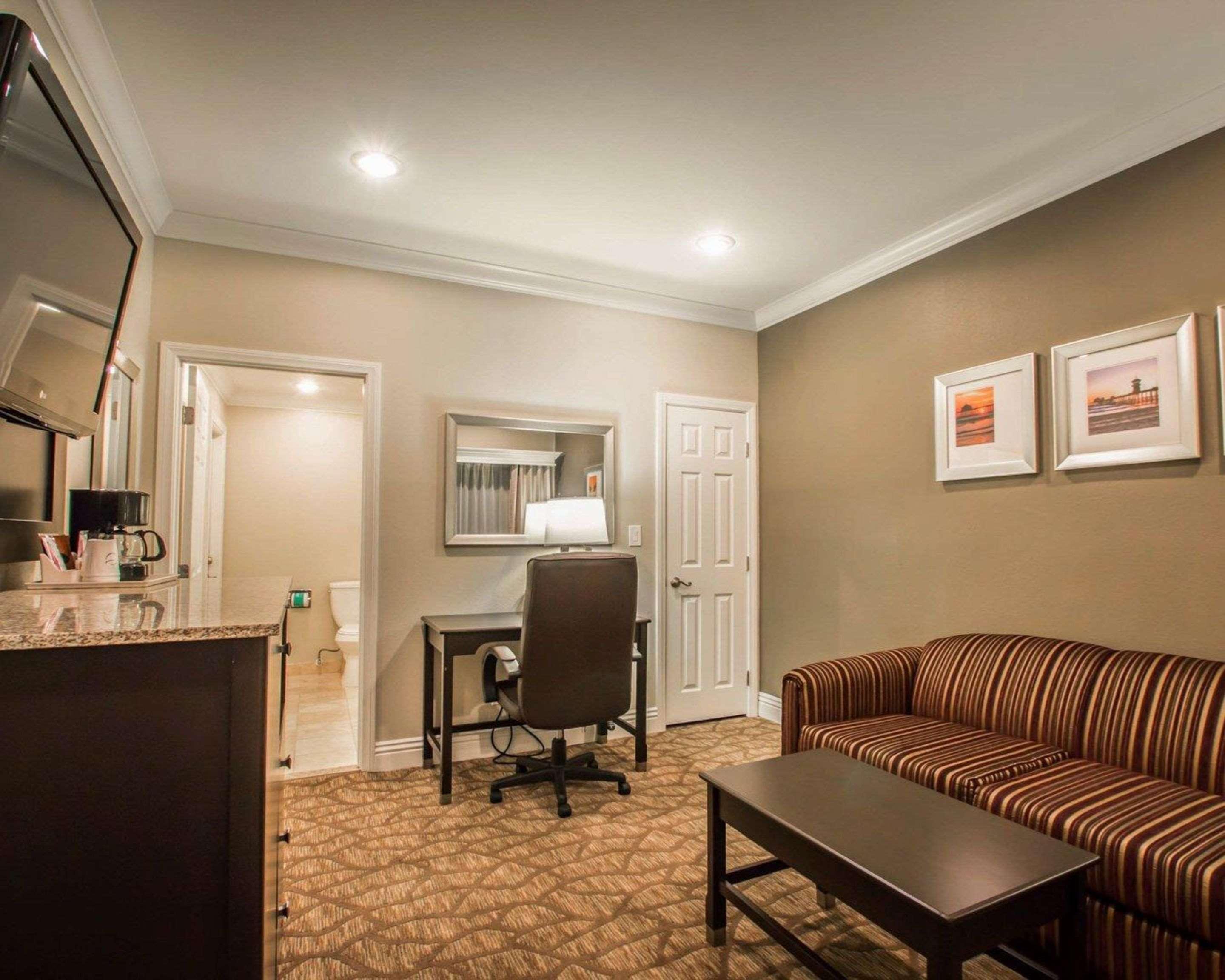 Comfort & Huntington Hotel Huntington Beach