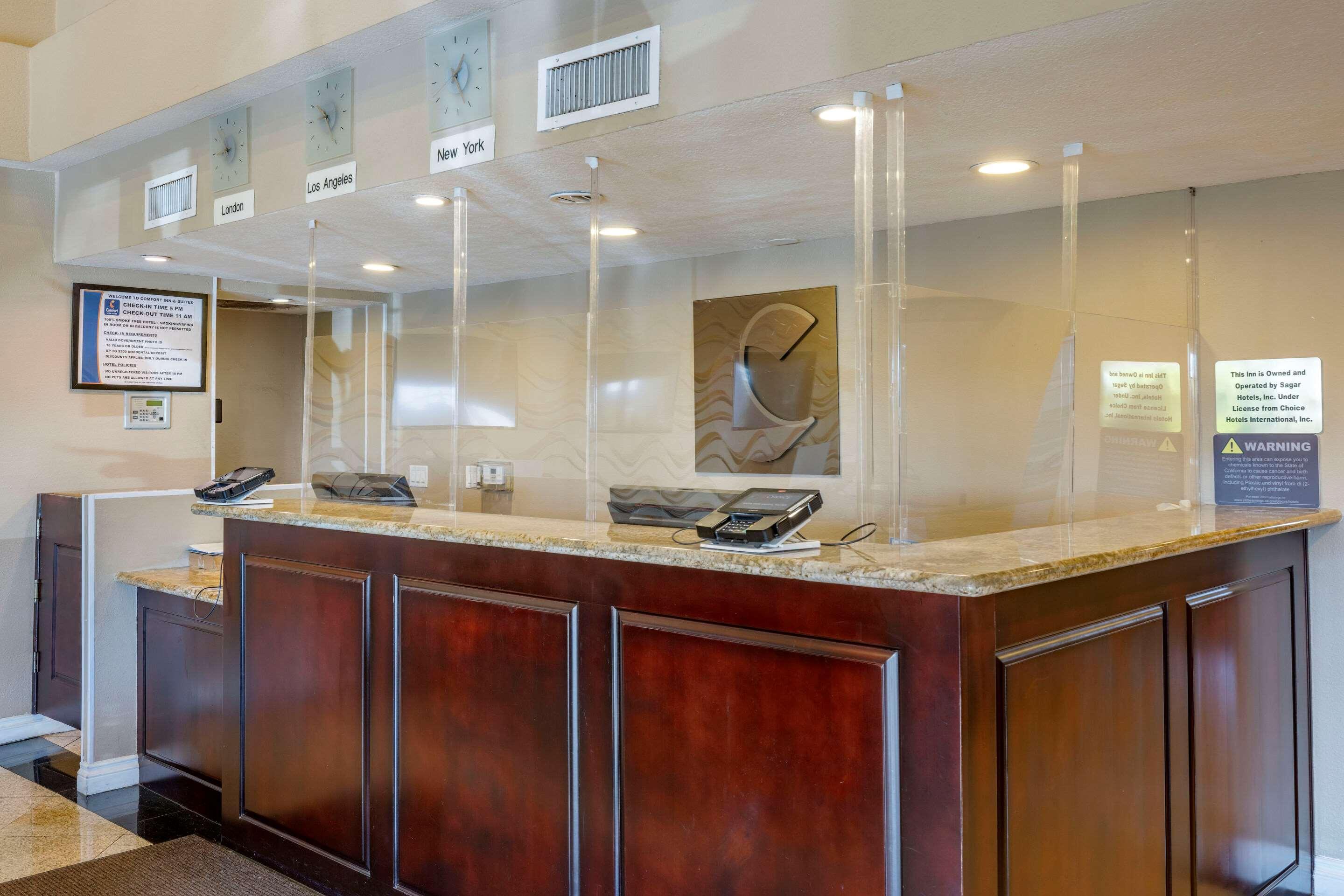 Comfort & Huntington 3* Huntington Beach