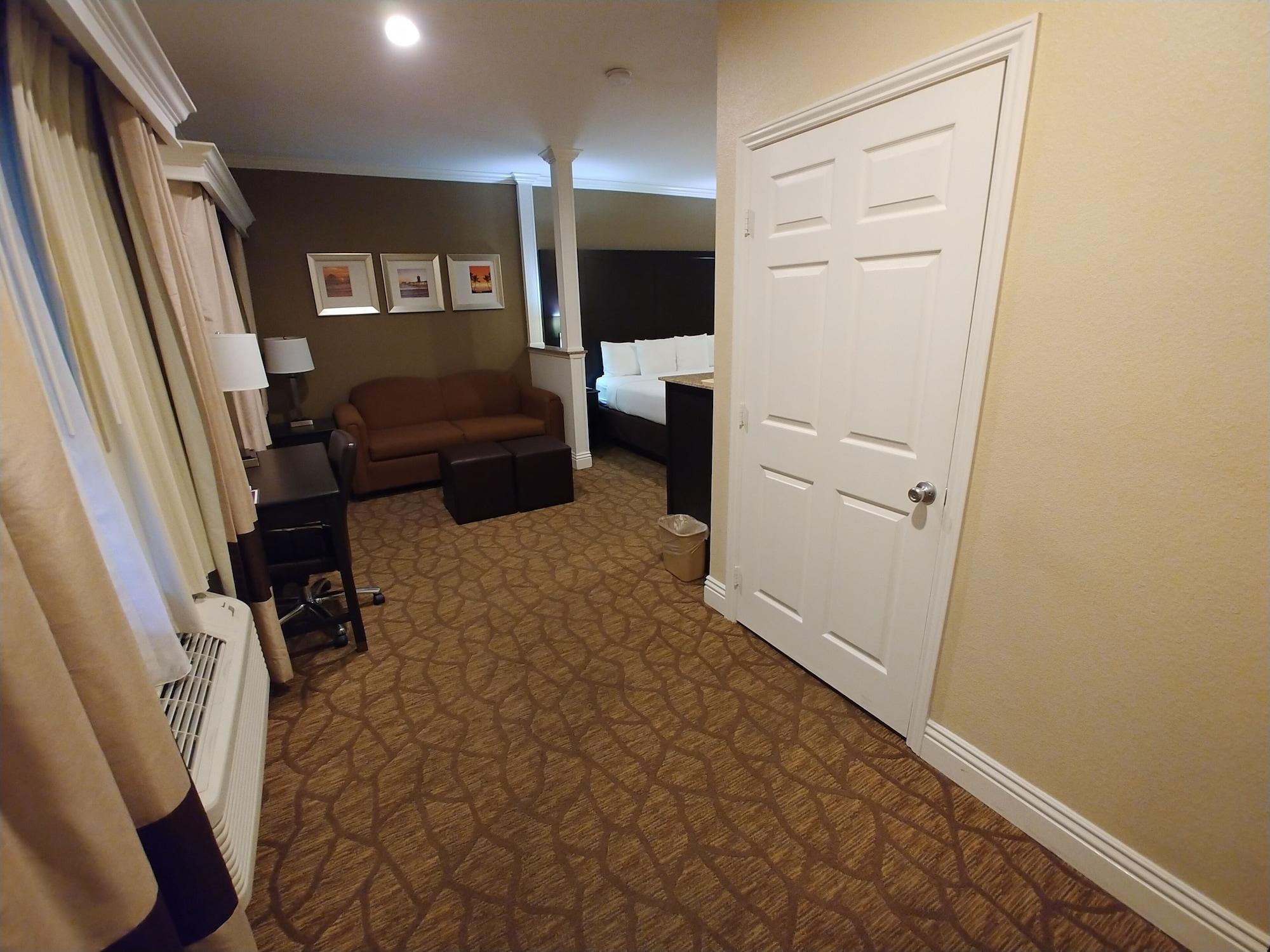 Comfort & Huntington 3* Huntington Beach