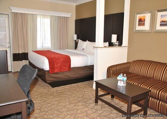Comfort & Huntington 3* Huntington Beach