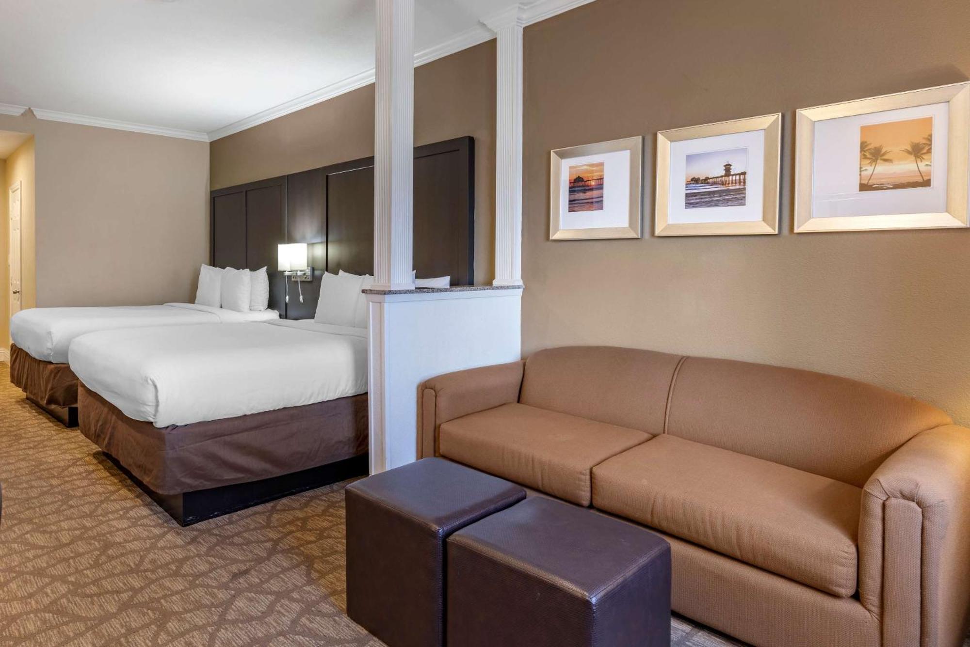 Comfort & Huntington Hotel