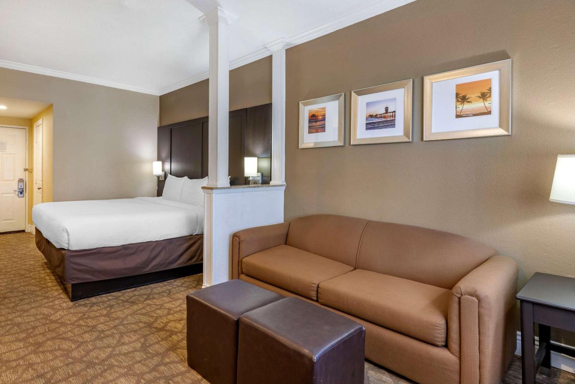 Comfort & Huntington 3*