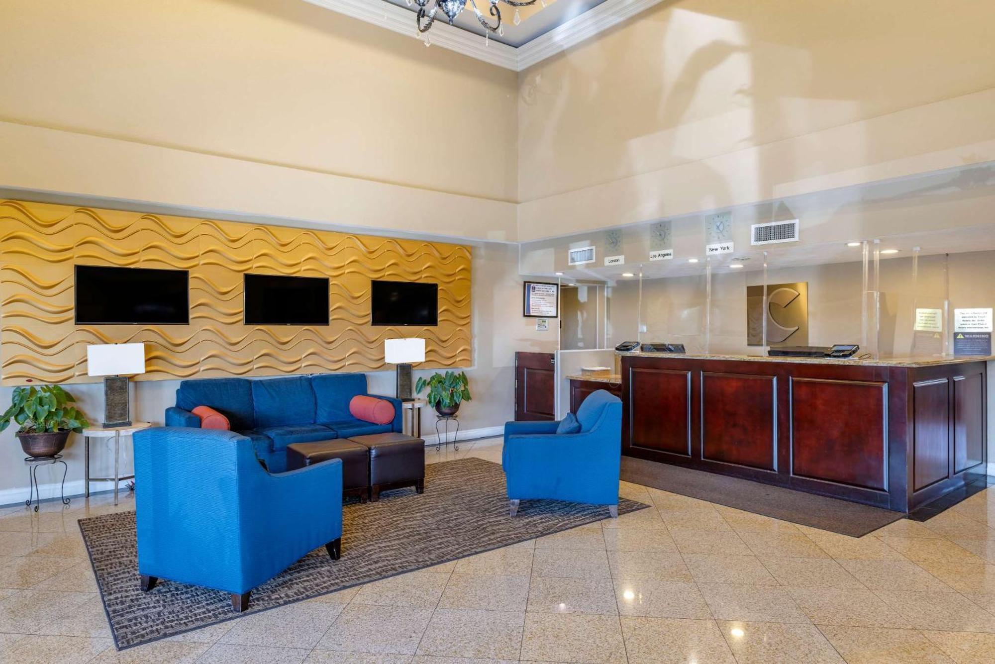 Hotel Comfort & Huntington