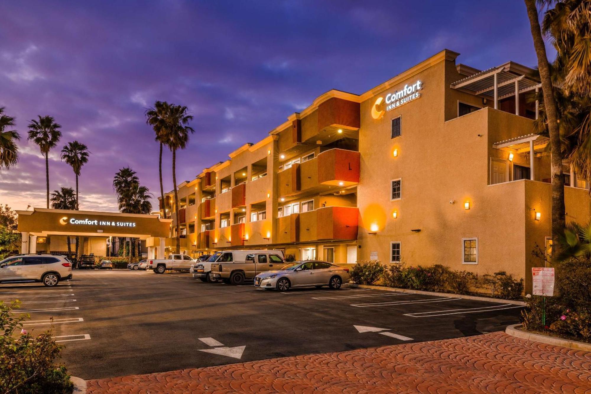 Comfort & Huntington Hotel 3*