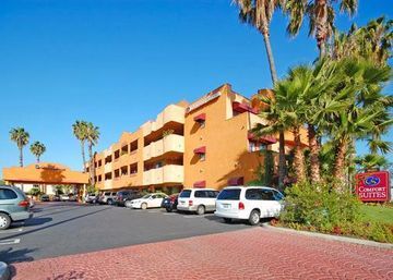 Hotel Comfort & Huntington 3*