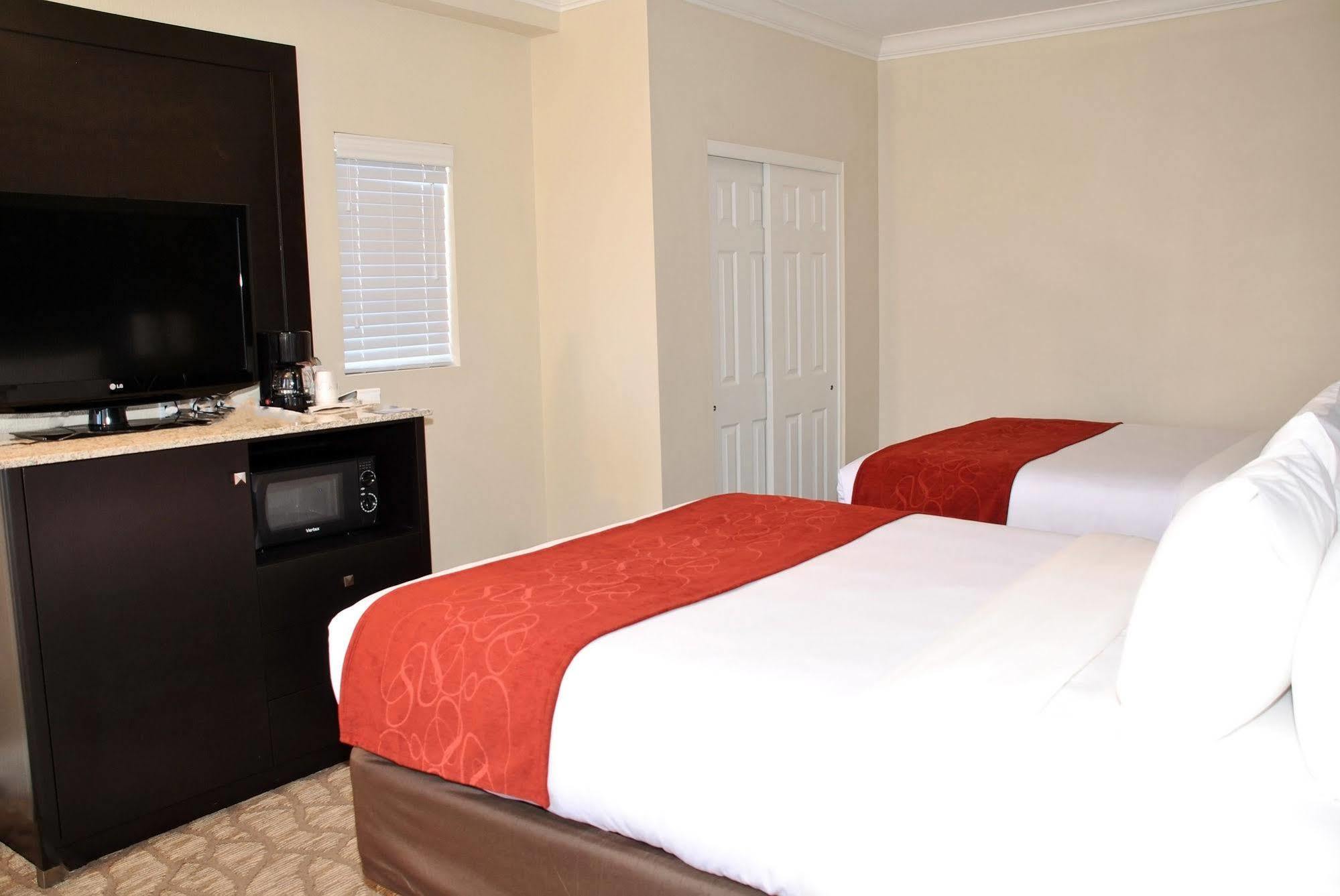 Comfort & Huntington Huntington Beach