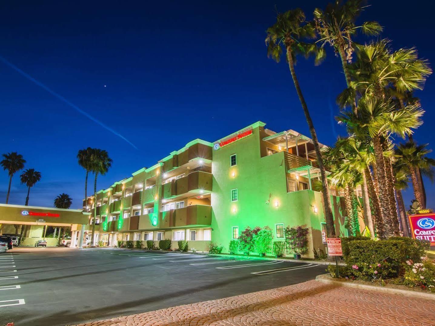 Hotel Comfort & Huntington Huntington Beach