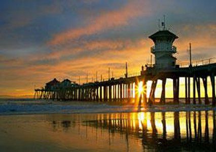 Comfort & Huntington Huntington Beach