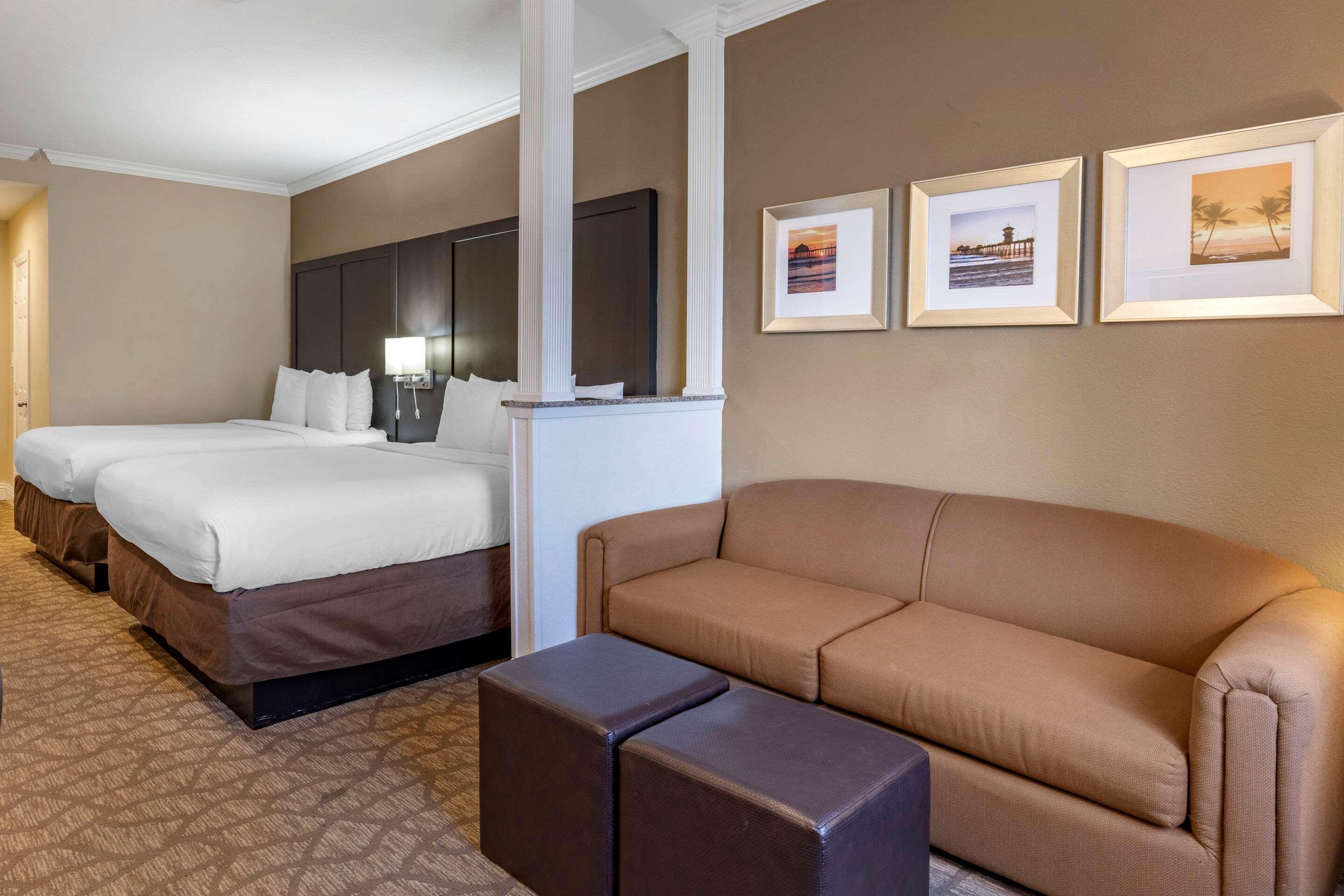 Comfort & Huntington Hotel 3*