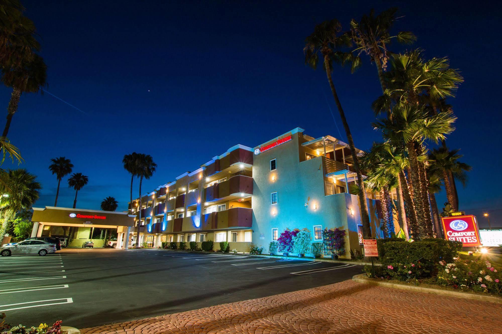 Hotel Comfort & Huntington Huntington Beach