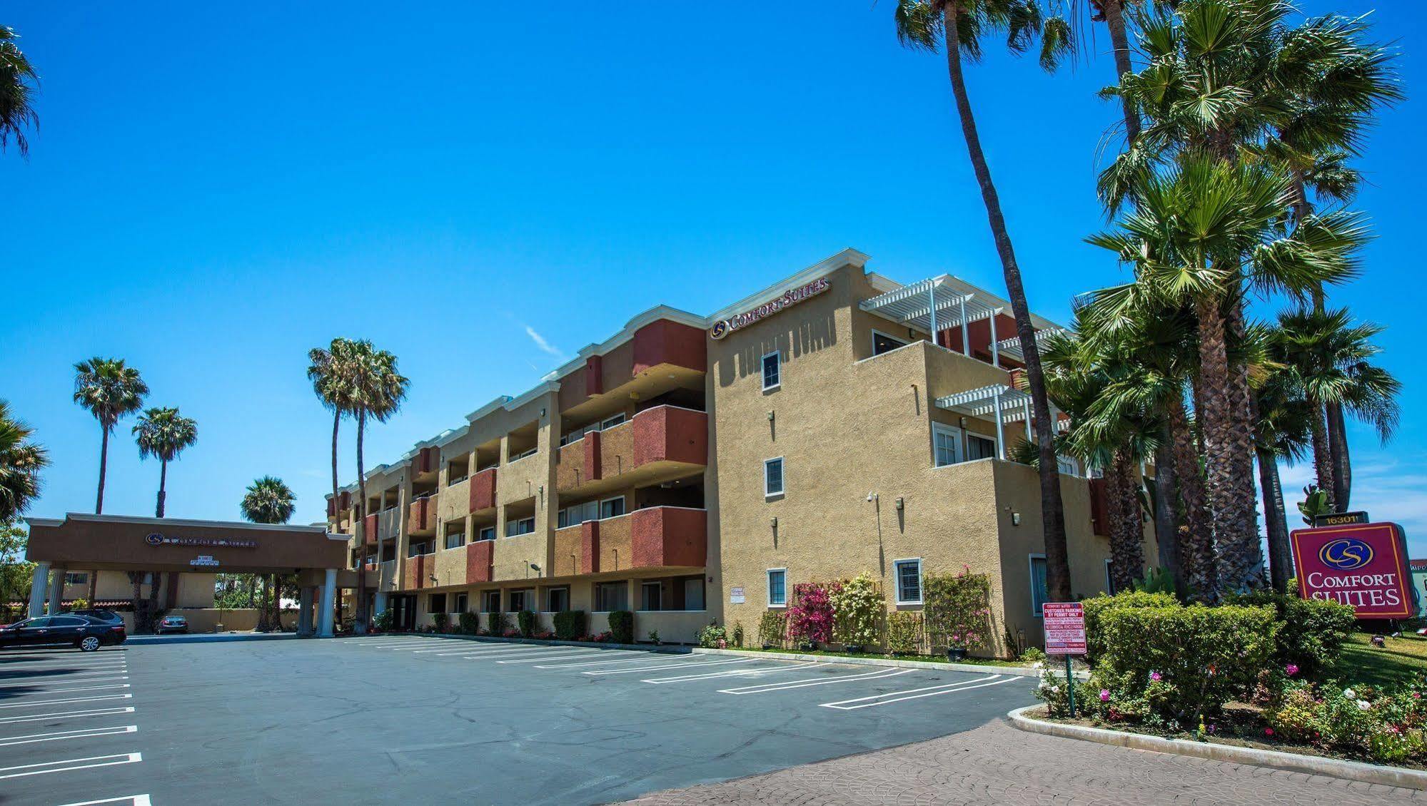 Comfort & Huntington 3* Huntington Beach