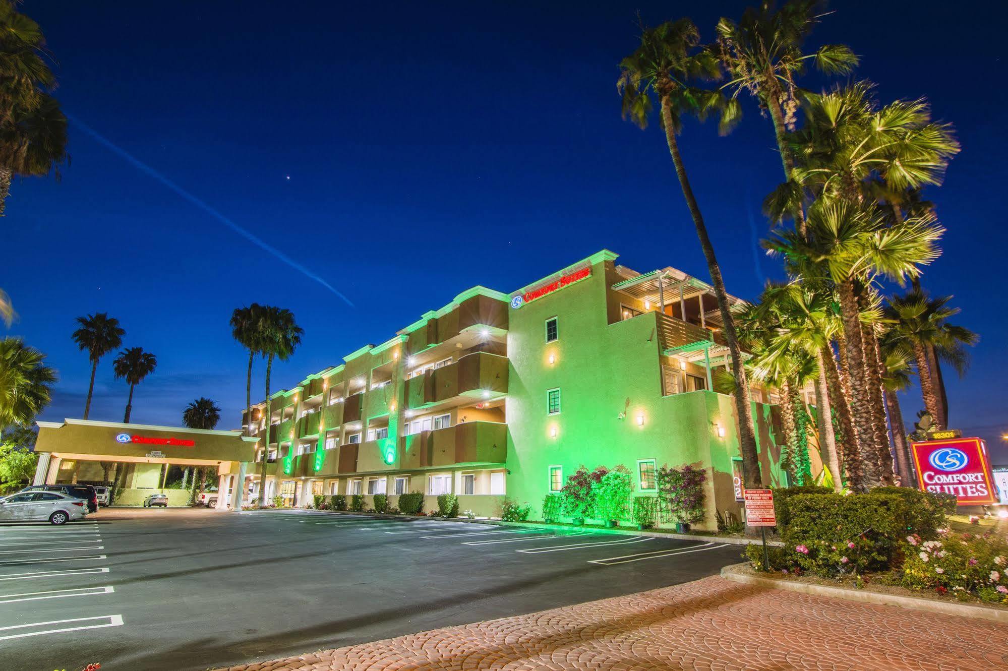 Hotel Comfort & Huntington Huntington Beach